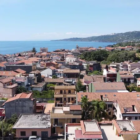 Apartamento Adriana Mare Etna Sicilia *