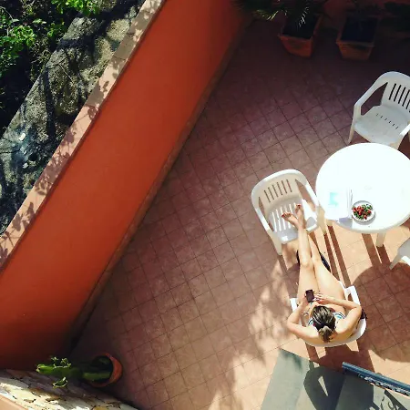 Apartament Adriana Mare Etna Sicilia *