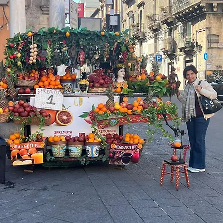 Apartamento Adriana Mare Etna Sicilia Acireale