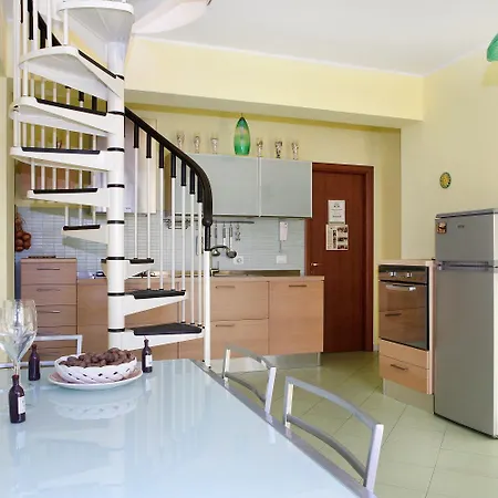 Adriana Mare Etna Sicilia Apartament