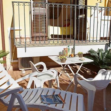 Apartamento Adriana Mare Etna Sicilia
