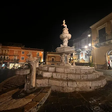 Adriana Mare Etna Sicilia Apartamento