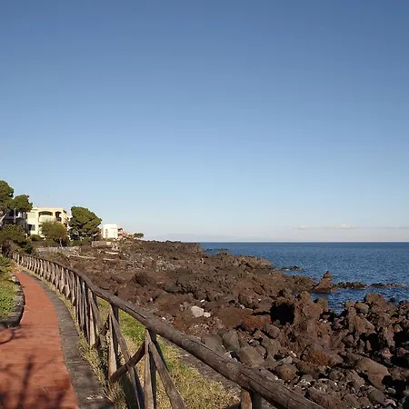 Apartament Adriana Mare Etna Sicilia *