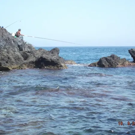 Apartament Adriana Mare Etna Sicilia Acireale