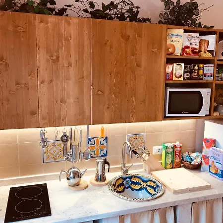 Apartamento Adriana Mare Etna Sicilia