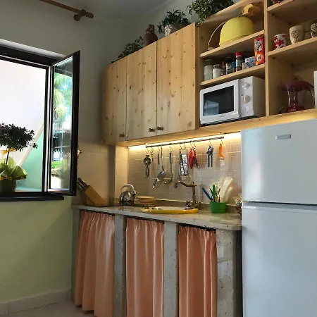 Adriana Sicily House Etna & Sea Lägenhet *