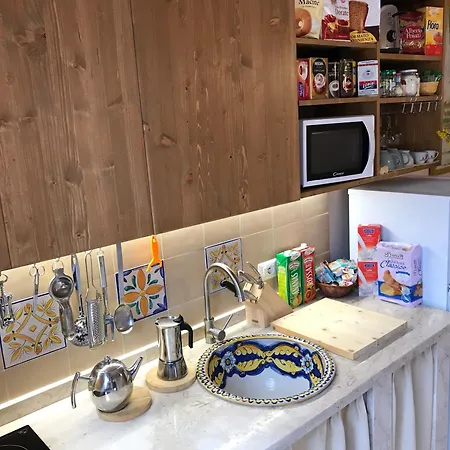 Adriana Sicily House Etna & Sea Lägenhet Acireale