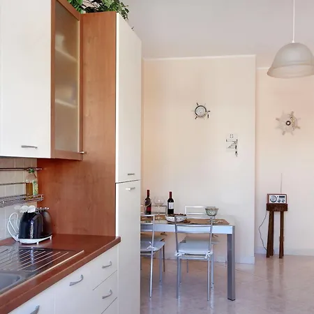 Adriana Sicily House Etna & Sea Lägenhet