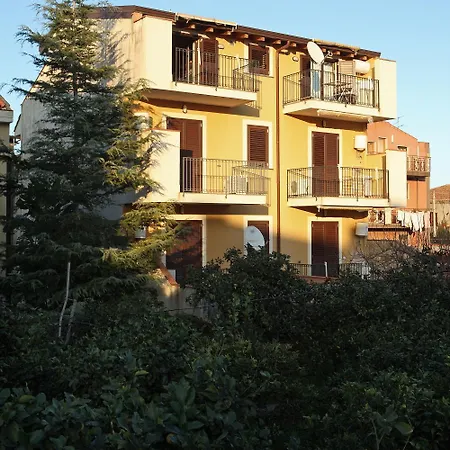 Adriana Sicily House Etna & Sea Lägenhet Acireale