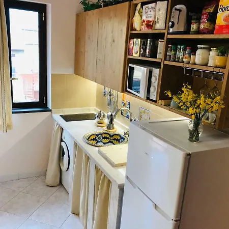 Adriana Sicily House Etna & Sea Lägenhet Acireale