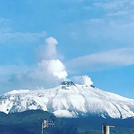 Adriana Sicily House Etna & Sea