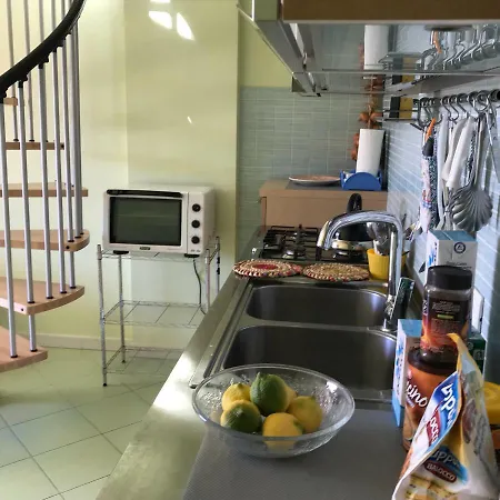 Apartment Adriana Casa Vacanze Mare Etna Sicilia