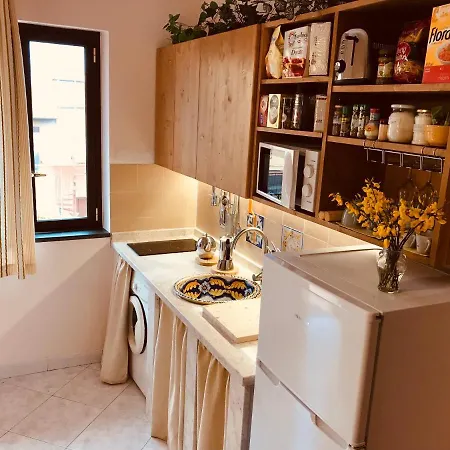 Lägenhet Adriana Sicily House Etna & Sea Acireale